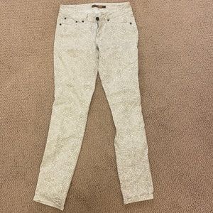 Size 0 Prana Kara Stone Jeans